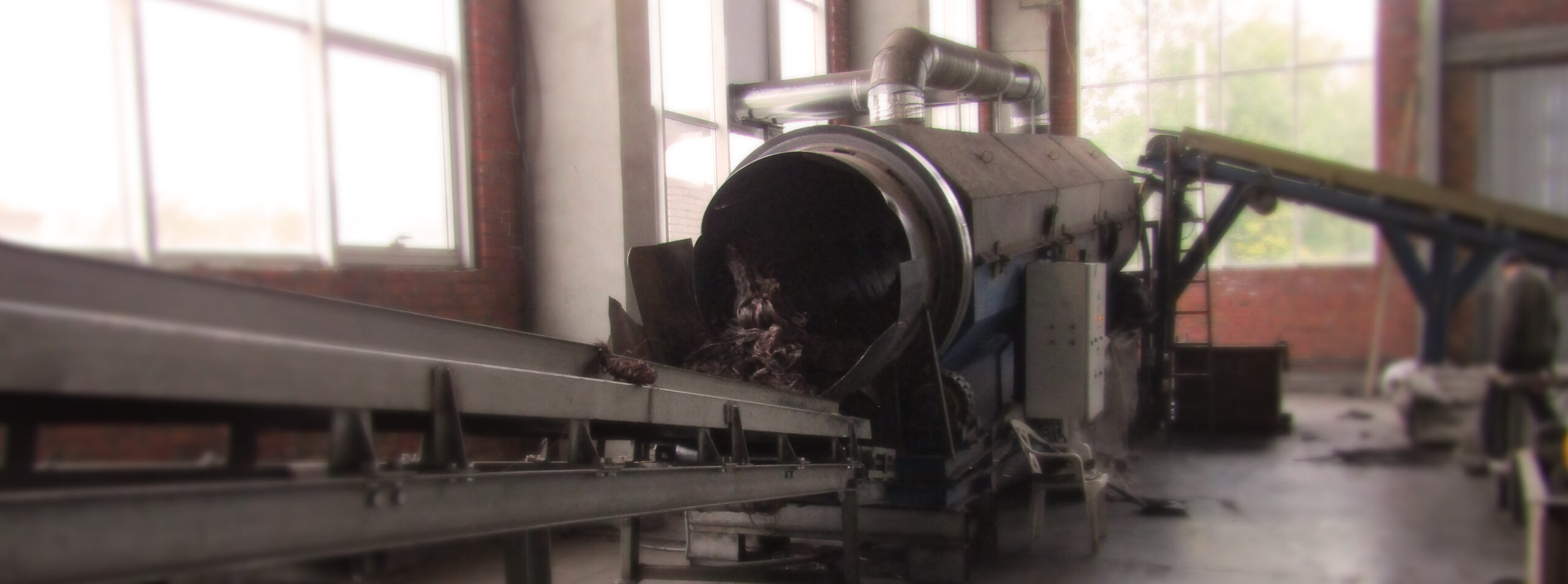 Термічна переробка та очищення металевої сировини